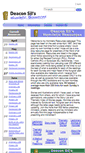 Mobile Screenshot of deaconsil.com